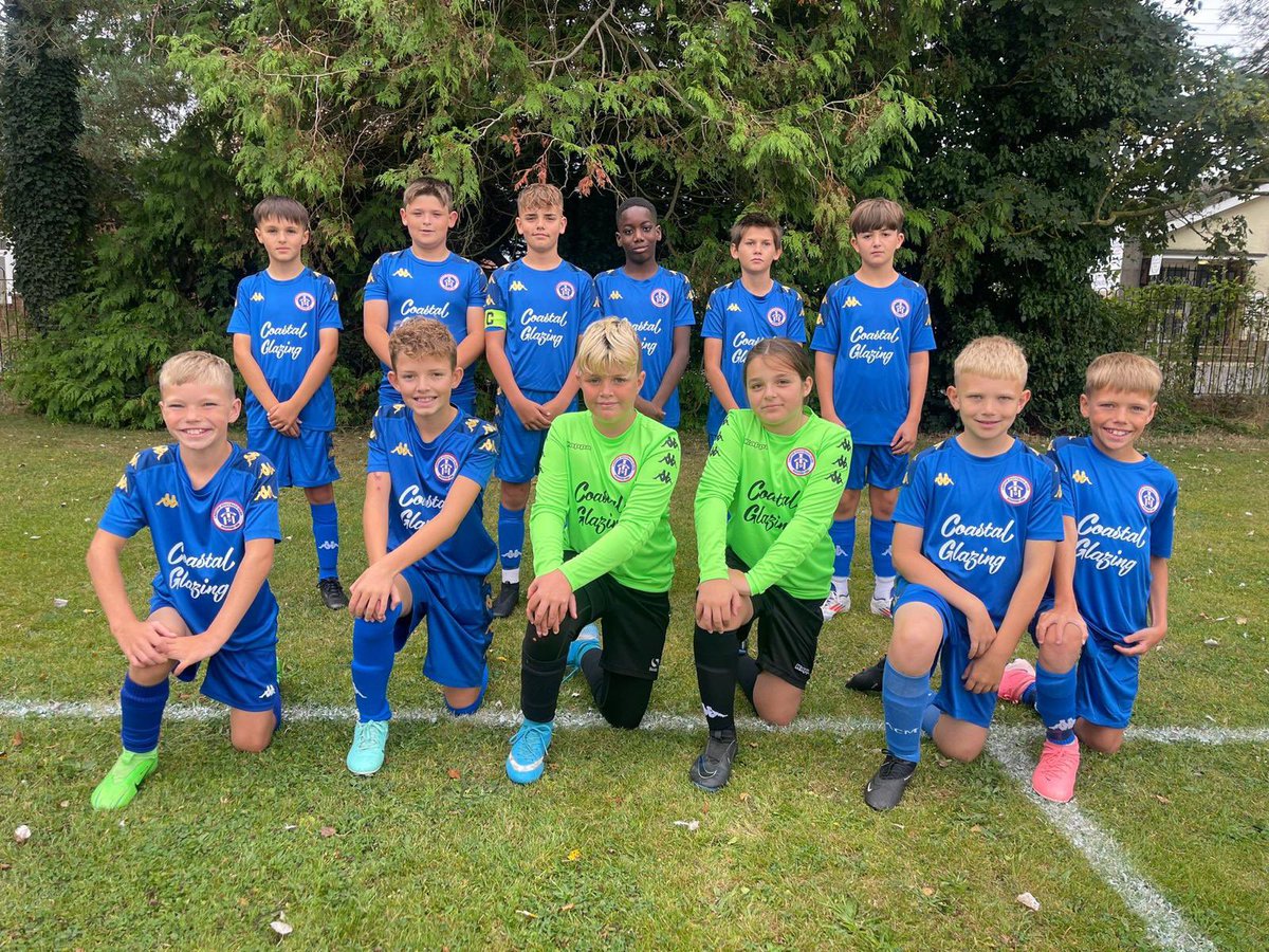 leistonFC_youth's tweet photo. Youth Football doesn’t happen without volunteers and sponsors these days.
👏🏽 👏🏽 to our u12 team sponsors NRS and Coastal Glazing.
Enjoy the game tomorrow ⚽️ 🙏🏼🙏🏼
#leistonfc
#suffolkfa
#syfl https://t.co/0aSwg3Zlsx