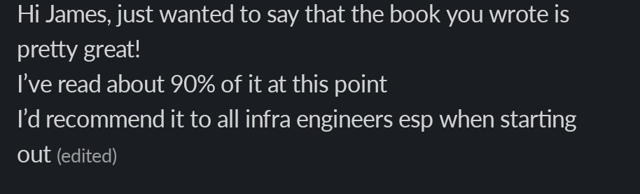 James Strong tweet media