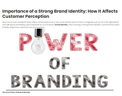 A strong brand identity does more than just look good,it shapes how customers see and trust your business! 💡Learn how key elements like your logo, colors, and messaging can set you apart from our latest blog via 👉aquilaeastafrica.co.ke/the-importance…

#BrandIdentity  #StandOut #NewBlog