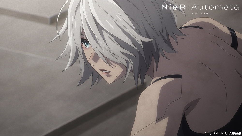 NieR_A_ANIME's tweet photo. 【STREAMING】
各配信プラットフォームにて
Chapter.23を順次配信開始。

ぜひご視聴ください。

https://t.co/Dovt7K2SLu

#ニーア 
#NieR 
#ニーアオートマタ https://t.co/LQUnxIW6YH