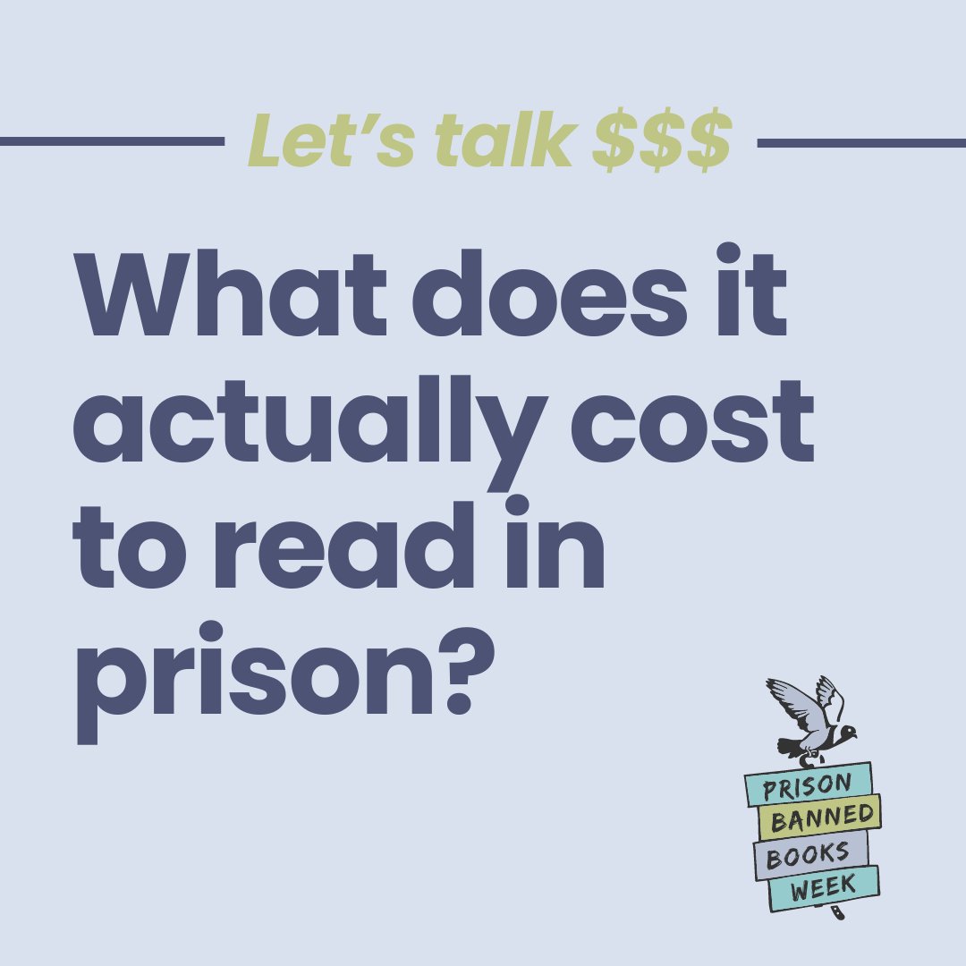 DC Books to Prisons tweet media