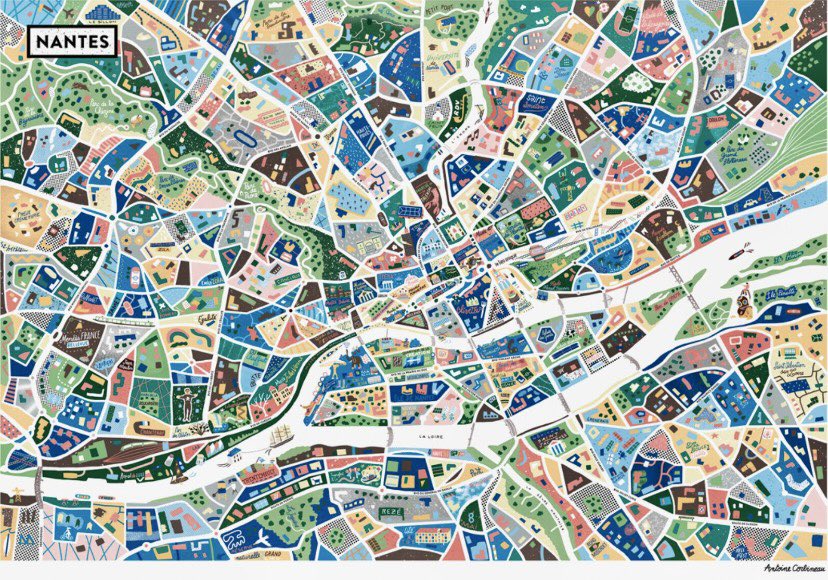 U.R.B.S - Observatoire National des Bâtiments tweet media