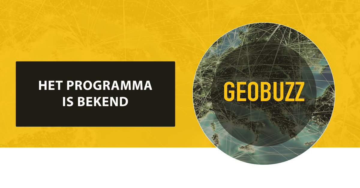 GeoBuzz tweet media