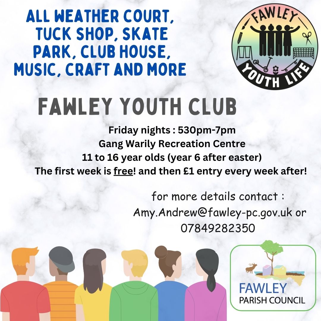 See you all tonight!