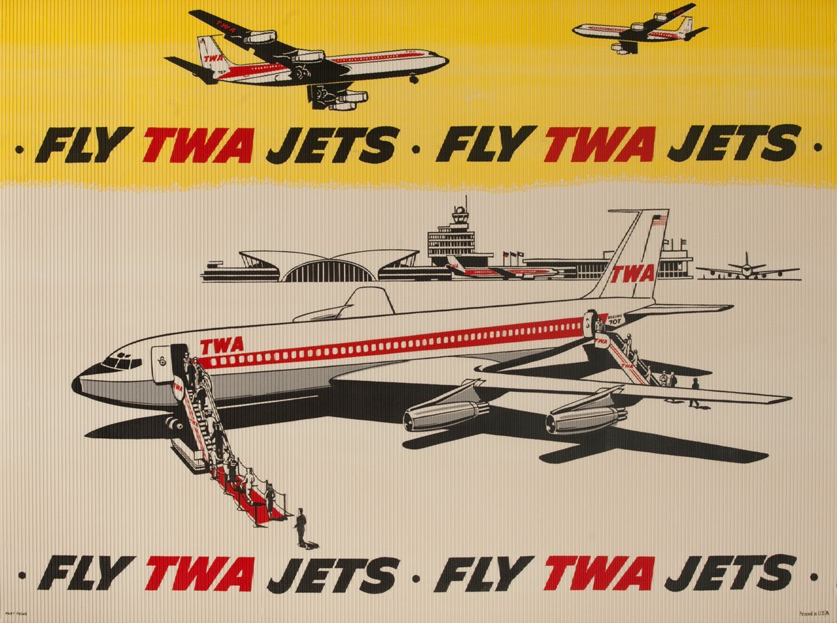 TWA tweet media