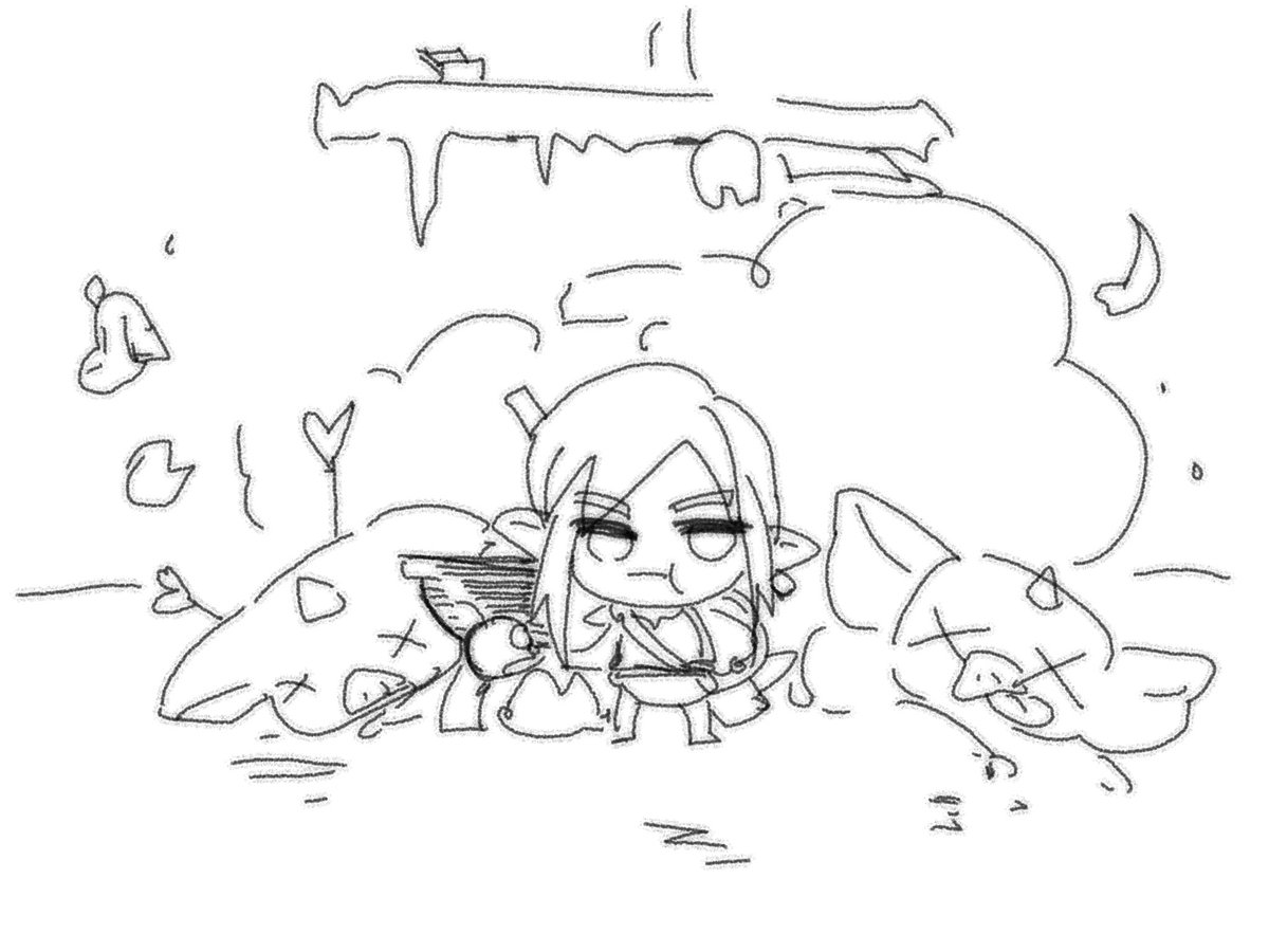 #TheLegendOfZelda   #ゼルダの伝説