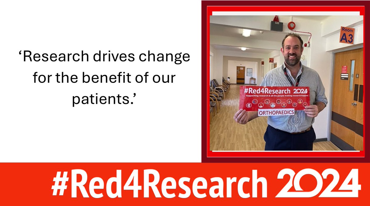 WWL_Research (@wwl_research) on Twitter photo #Red4Research Thanks to our Lower Limb Orthopaedic Consultant Surgeons for supporting research (Mr Clough, Mr Rajpura, Mr Whelton) <a href="/wrightington16/">Wrightington Hospital</a> @wwlnhs @wwl_research #Red4Research Thanks to our Lower Limb Orthopaedic Consultant Surgeons for supporting research (Mr Clough, Mr Rajpura, Mr Whelton) <a href="/wrightington16/">Wrightington Hospital</a> @wwlnhs @wwl_research