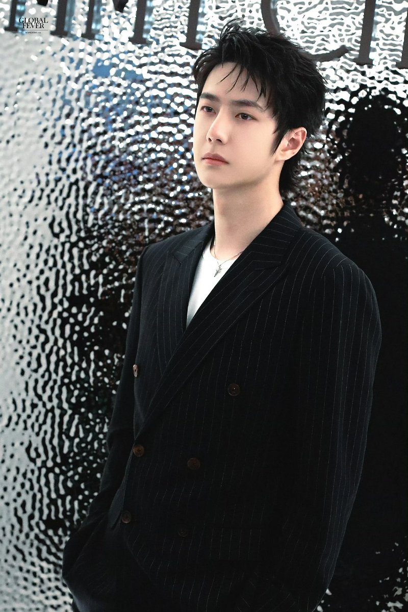 แจก100 บาท 1คนค้าบบ
รี+กดเฟบ+เมนชั่นพร้อมติดแท็ก
สุ่มตอนที่ว่างค้าบ

WANG YIBO AT JC WORLD MFW25
#YIBOxJimmyChooMFWSS25 
<a href="/jimmychoo/">Jimmy Choo</a>