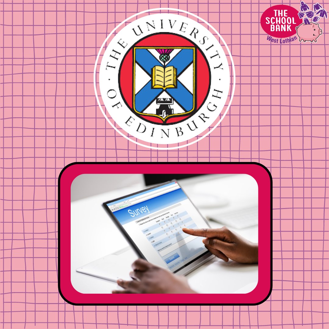 The University of Edinburgh conducted a student survey, pledging a donation to us for every completed response. Thanks to the incredible engagement of 2,737 students, we are thrilled to have received a remarkable donation of £1,368. 🥰 <a href="/EdinUniLocal/">Edinburgh Local</a>