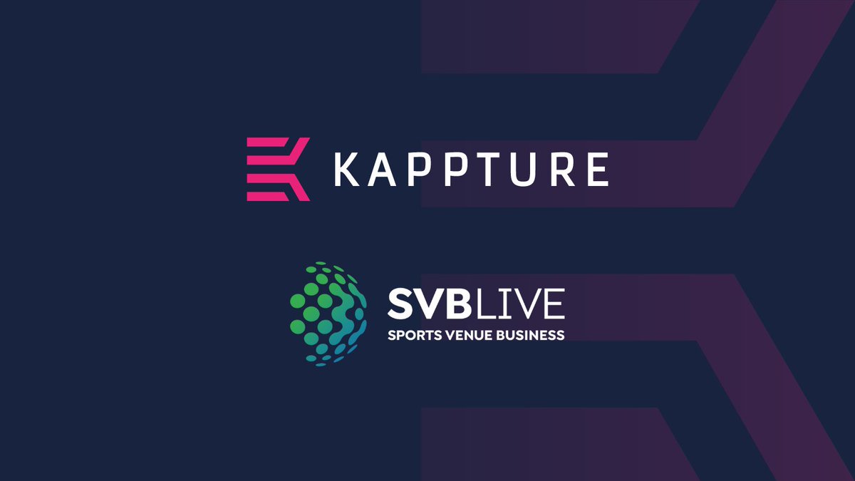 KAPPTURE (@kappture) on Twitter photo We’re excited to be attending SVB LIVE next month as a proud sponsor ✨
Taking place at <a href="/CrokePark/">Croke Park</a> Dublin on October 9-10th, this is a must-attend event for sports & live entertainment professionals focused on elevating and innovating the live experience!
#SVBLive #CrokePark We’re excited to be attending SVB LIVE next month as a proud sponsor ✨
Taking place at <a href="/CrokePark/">Croke Park</a> Dublin on October 9-10th, this is a must-attend event for sports & live entertainment professionals focused on elevating and innovating the live experience!
#SVBLive #CrokePark