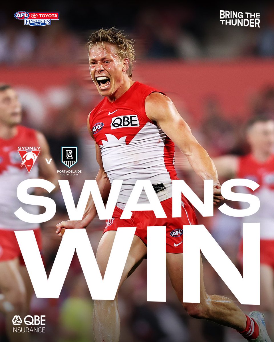 SEE YOU NEXT SATURDAY! 

#Bloods