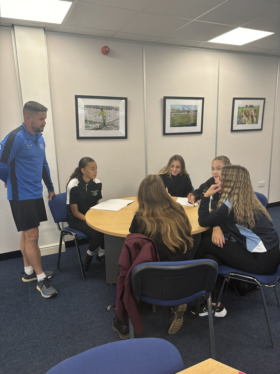 Wolverhampton Girls Football Partnership (@wgfpartnership) on Twitter photo Staffordshire FA Girls Football Partnership - Game Changers training session. <a href="/ConnectEdPship/">ConnectEd</a> <a href="/staffsfawg/">Dani Taylor</a> <a href="/StaffordshireFA/">Staffordshire FA</a> <a href="/SchoolStoke/">SouthStokeSchoolGames</a> <a href="/BRS_staffs/">Blessed Robert Sutton CVA</a> <a href="/YouthSportTrust/">Youth Sport Trust</a> <a href="/EnglandFootball/">England Football</a> #LetGirlsPlay #girlsfootballinschools Staffordshire FA Girls Football Partnership - Game Changers training session. <a href="/ConnectEdPship/">ConnectEd</a> <a href="/staffsfawg/">Dani Taylor</a> <a href="/StaffordshireFA/">Staffordshire FA</a> <a href="/SchoolStoke/">SouthStokeSchoolGames</a> <a href="/BRS_staffs/">Blessed Robert Sutton CVA</a> <a href="/YouthSportTrust/">Youth Sport Trust</a> <a href="/EnglandFootball/">England Football</a> #LetGirlsPlay #girlsfootballinschools