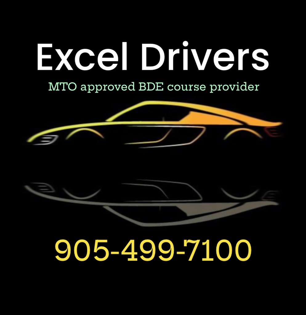 ExcelDrivers's tweet photo. Start your driving journey with confidence! Join our Beginner's Driving Course at EXCEL Drivers and gain the necessary skills for safe driving. Call
EXCEL Drivers @ 905-499-7100 to begin today! 
#ExcelDrivers https://t.co/1sDSom5L4D