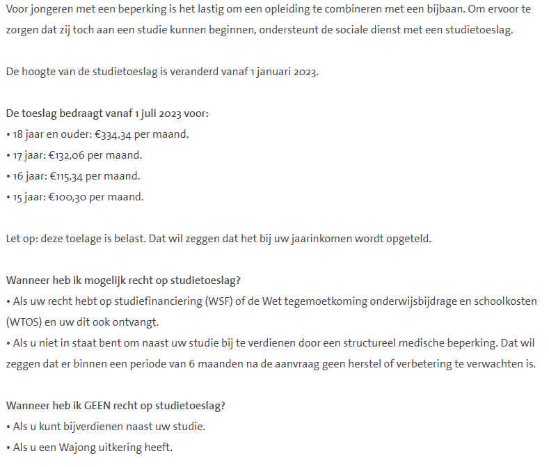 MrsTuinkabouter's tweet image. #Studietoeslag #informatie #verspreiden #scholieren #studenten #medischebeperking #voorwaarden #sociaaldomein #zorgcoördinator #onderwijs #belangrijk #potjescheck #tegemoetkomingen 

RT=fijn❤️

#Studietoeslag, het blijkt een niet veel gebruikt iets te zijn. En hoe komt dat? Omdat