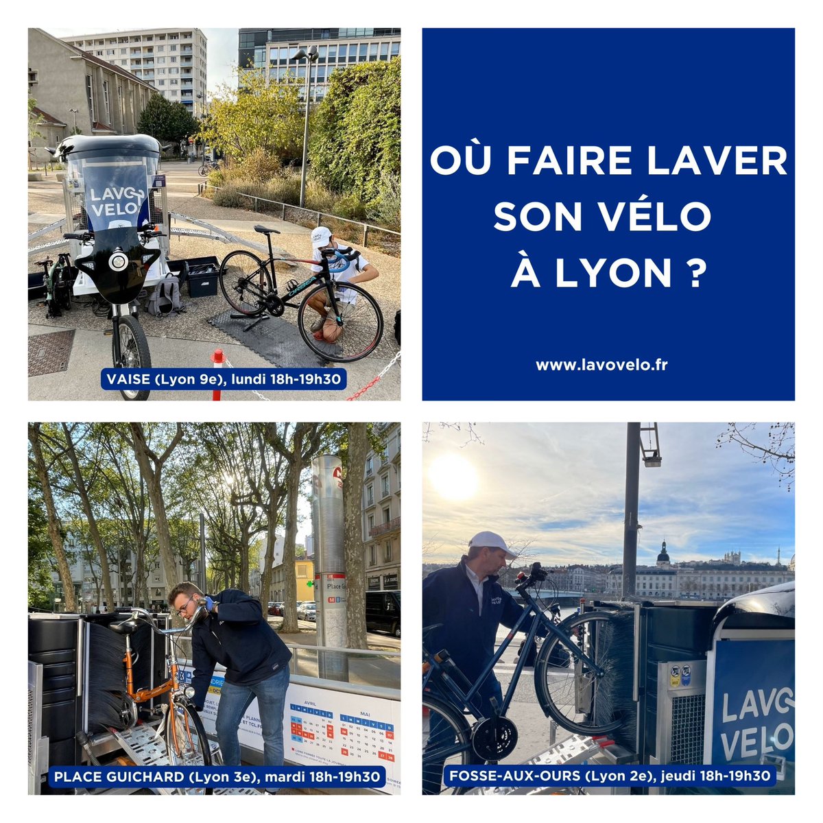 Lavovélo quitte X !

Retrouvez-nous  sur #Instagram, #Facebook, #Threads ou #LinkedIn
 
Ou sur : lavovelo.fr