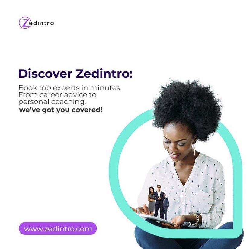 zedintro's tweet image. Take the right step towards career ,personal,relationship growth!
Finding the right expert can be a game changer.
Connect with the right mentor to achieve your goals 
 
Visit : zedintro.com to connect
#careerdevelopment #mentorship #zedintro