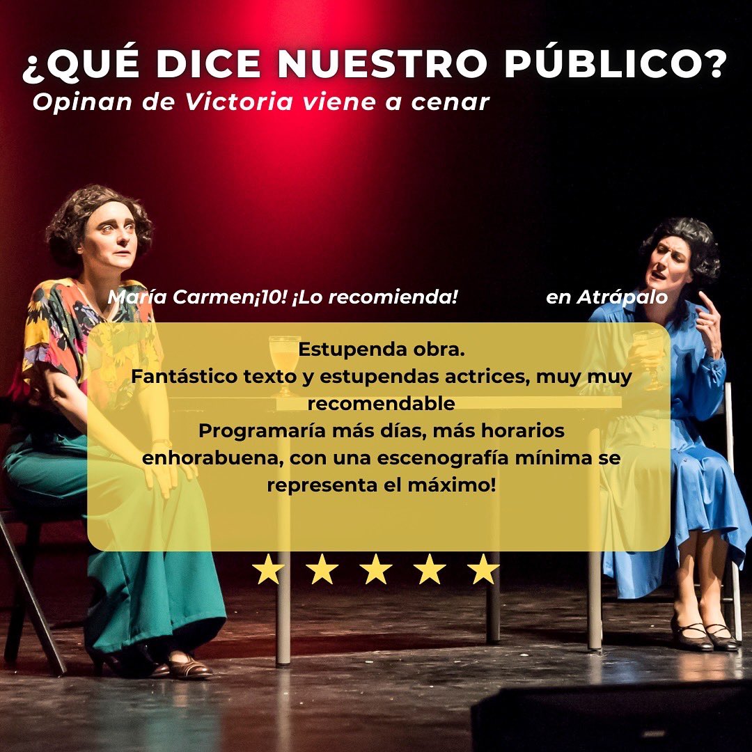 Pisando Escenario tweet media