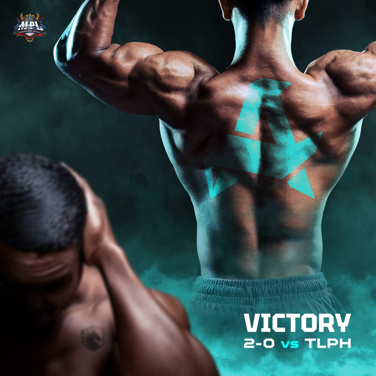 auroraggmlbb's tweet photo. Guess the buff guys got nerfed 😝

GGWP, TLPH!

#AuroraMLBB #LightsUp #MPLPhilippines #MPLS14 #LakasNgPinas #MLBB #MobileLegendsBangBang https://t.co/poWi3nNohh