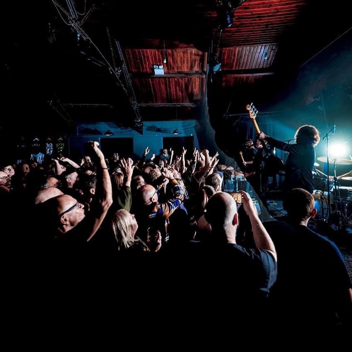 The brand new <a href="/ististmusic/">IST IST</a> album ‘Light A Bigger Fire’ is out today. It’s their best work so far and is coinciding with their growth across the UK &amp; Europe as a now fully fledged international touring artist.