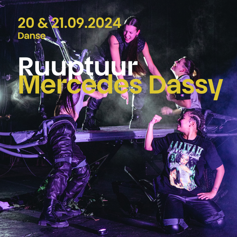 TheatreNational's tweet photo. Première de « Ruuptuur » de Mercedes Dassy porté par un quatuor éruptif ce soir à 20h15 ! Le spectacle se joue également demain 🔥

👉 Dans le cadre du FAME Festival https://t.co/NQYR04ea7a