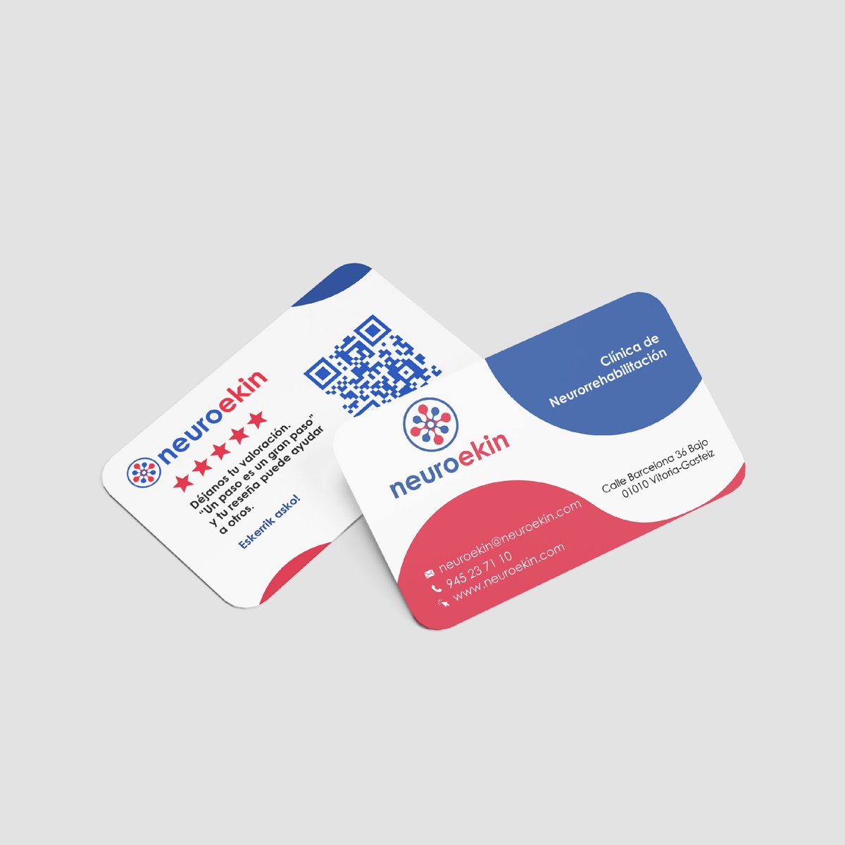 BurmanComunica's tweet photo. 🚀 ¿Quieres aumentar tu reputación online de manera efectiva?

1️⃣ Tarjetas de reseñas: Entrega a tus clientes una tarjeta solicitando que compartan su experiencia en Google. 
2️⃣ Soporte en recepción: Coloca un soporte  con un código QR y un NFC que lleve  a tu negocio.
#Reviews https://t.co/VkW0H3pYId