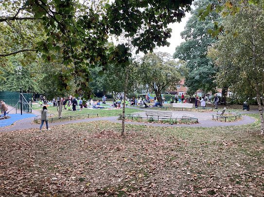 North Harringay tweet media