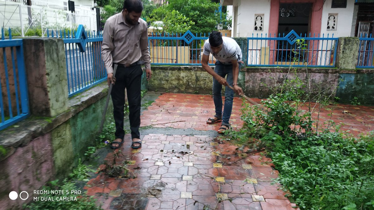 Nehru Yuva Kendra Bhopal tweet media