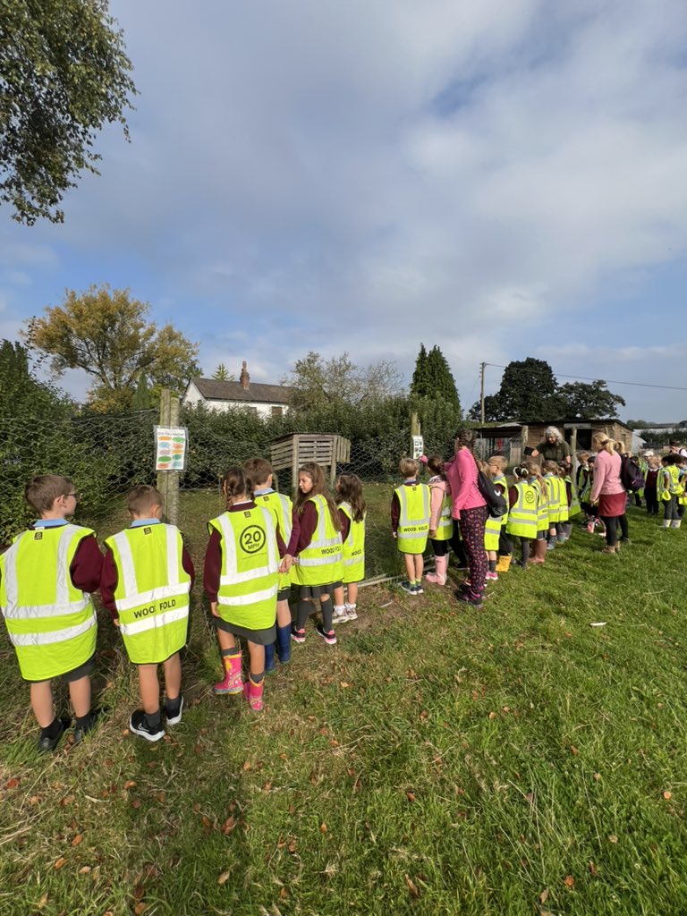 Exploring Kenyon Hall Farm! 🦃🌾