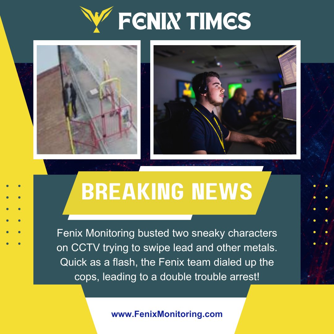 FenixMonitoring tweet media