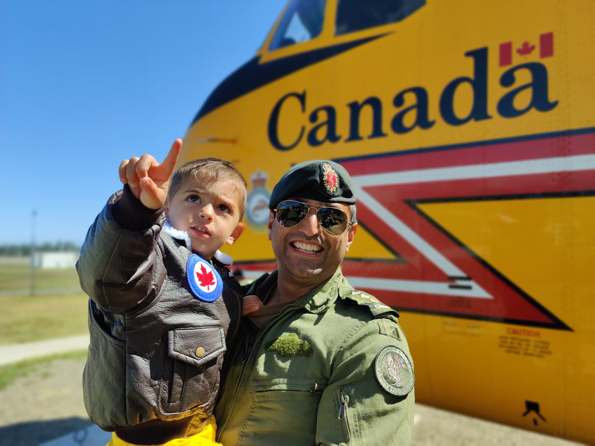 Happy #MilitaryFamilyAppreciationDay! Today, we honour and celebrate the incredible strength, resilience, and sacrifice of RCAF and CAF families across Canada. Your unwavering support and dedication play a crucial role in the success and well-being of our members.