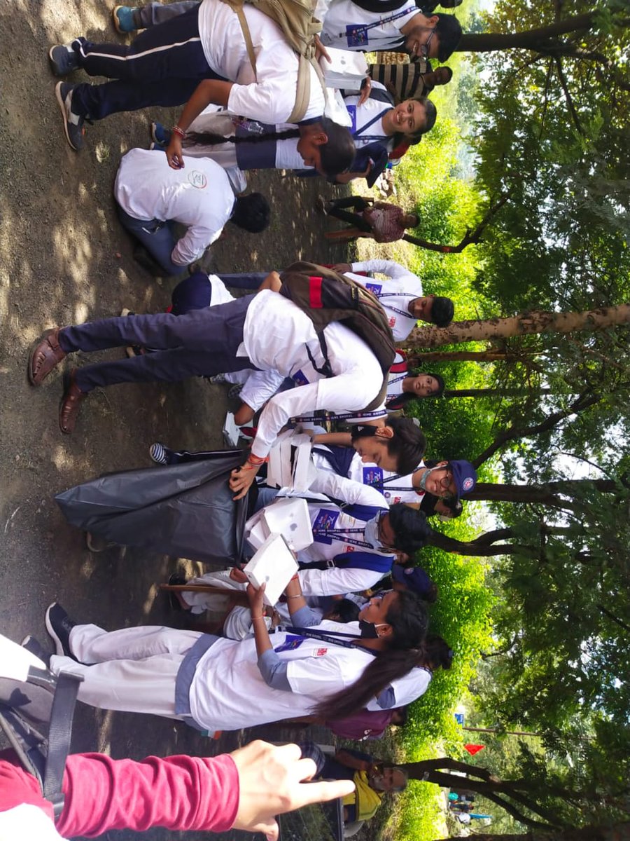 Nehru Yuva Kendra Bhopal tweet media