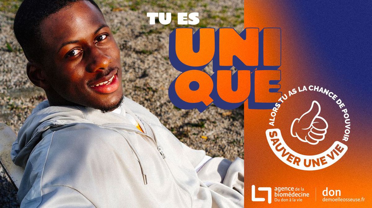 Agence de la biomédecine tweet media