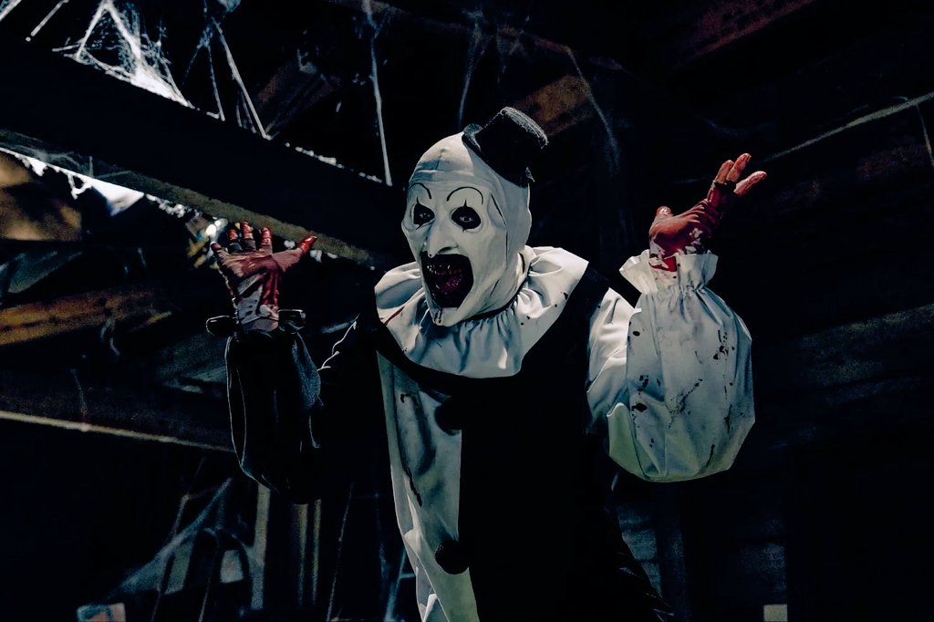 Damien Leone has officially confirmed TERRIFIER 4 🔪🩸