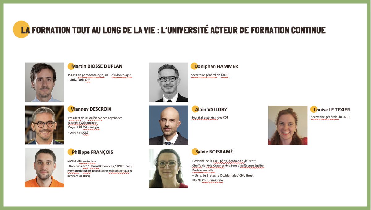 Les Chirurgiens-Dentistes de France tweet media