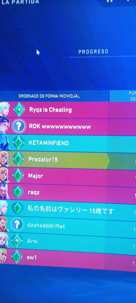 Riiot cabrones volver de las putas vacaciones