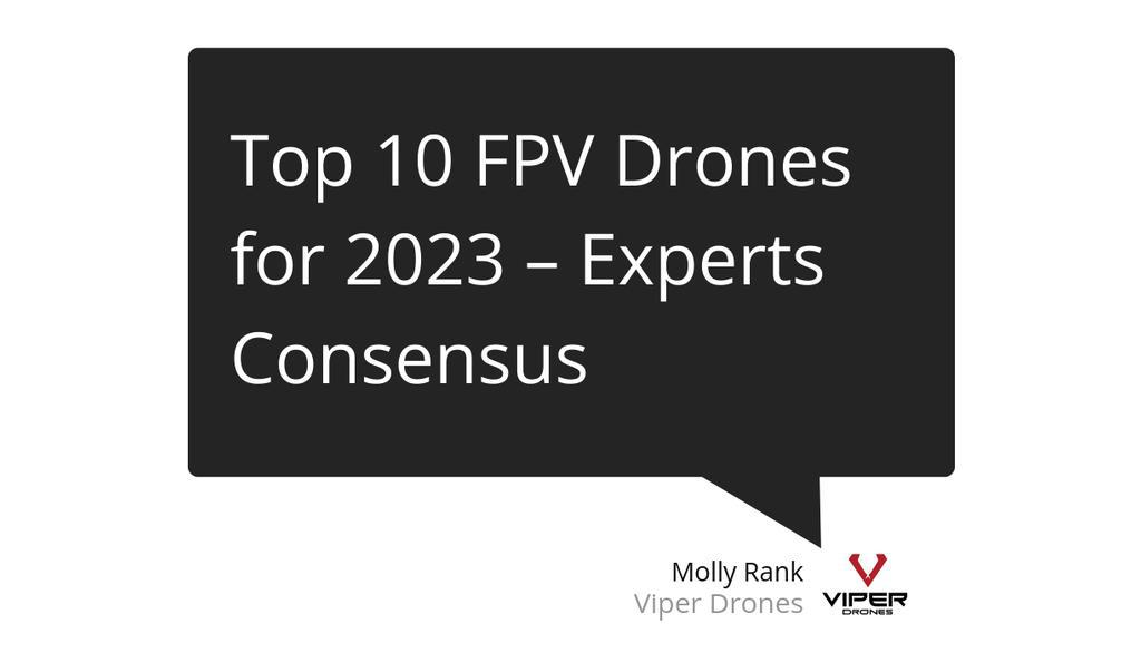 ViperDrones's tweet photo. "With more pilots and enthusiasts joining the FPV drone racing community, the future holds even more opportunities for growth and innovation in the industry, making it an exciting time for all drone pilots and enthusiasts alike." https://t.co/M6bZ0t1E5j

#Guides https://t.co/Ga6MKxS5Ul