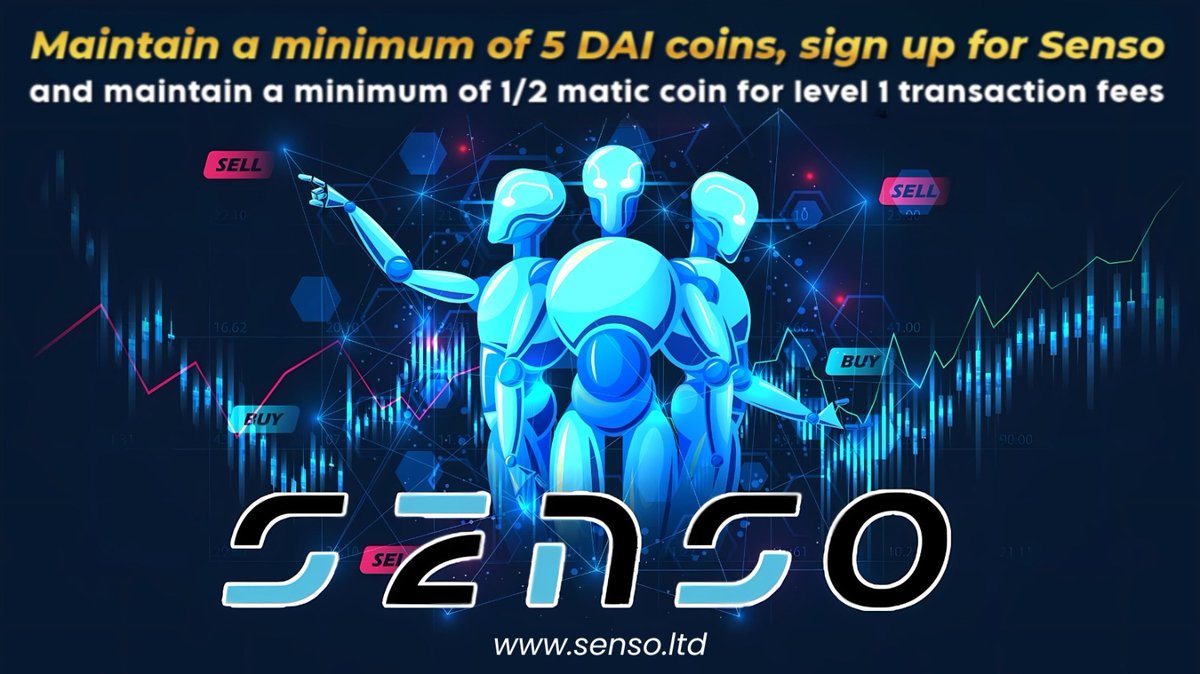 senso_2024's tweet photo. Ready to step into the future of decentralized finance
.
.
#SenSO #CryptoMatrix #DeFi #Blockchain #PassiveIncome #MaticPolygon #CryptoCommunity #InvestSmart https://t.co/p1rCThvy7E