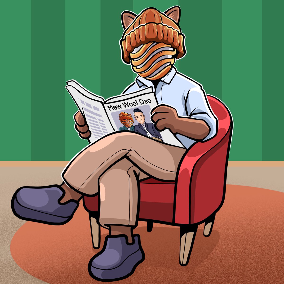 Gm 🤨

You shouldn’t fade a project with the community of 1 millions users in all socials. Great things take time. Remember it 🫰

$MWD