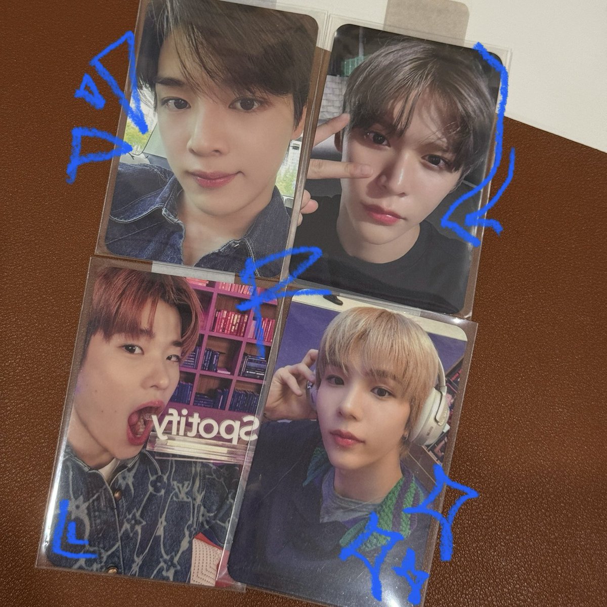 ddorit03z's tweet photo. -`♡´- got my impulsive buy lol !
hyung line + sohee aegi ! ❤︎ꔛ❜
🔒 #ronniereserves
-----
💌 thank you @1003carts
#from1003 ˚₊·—̳͟͞͞♡ https://t.co/b4lKnWGemo