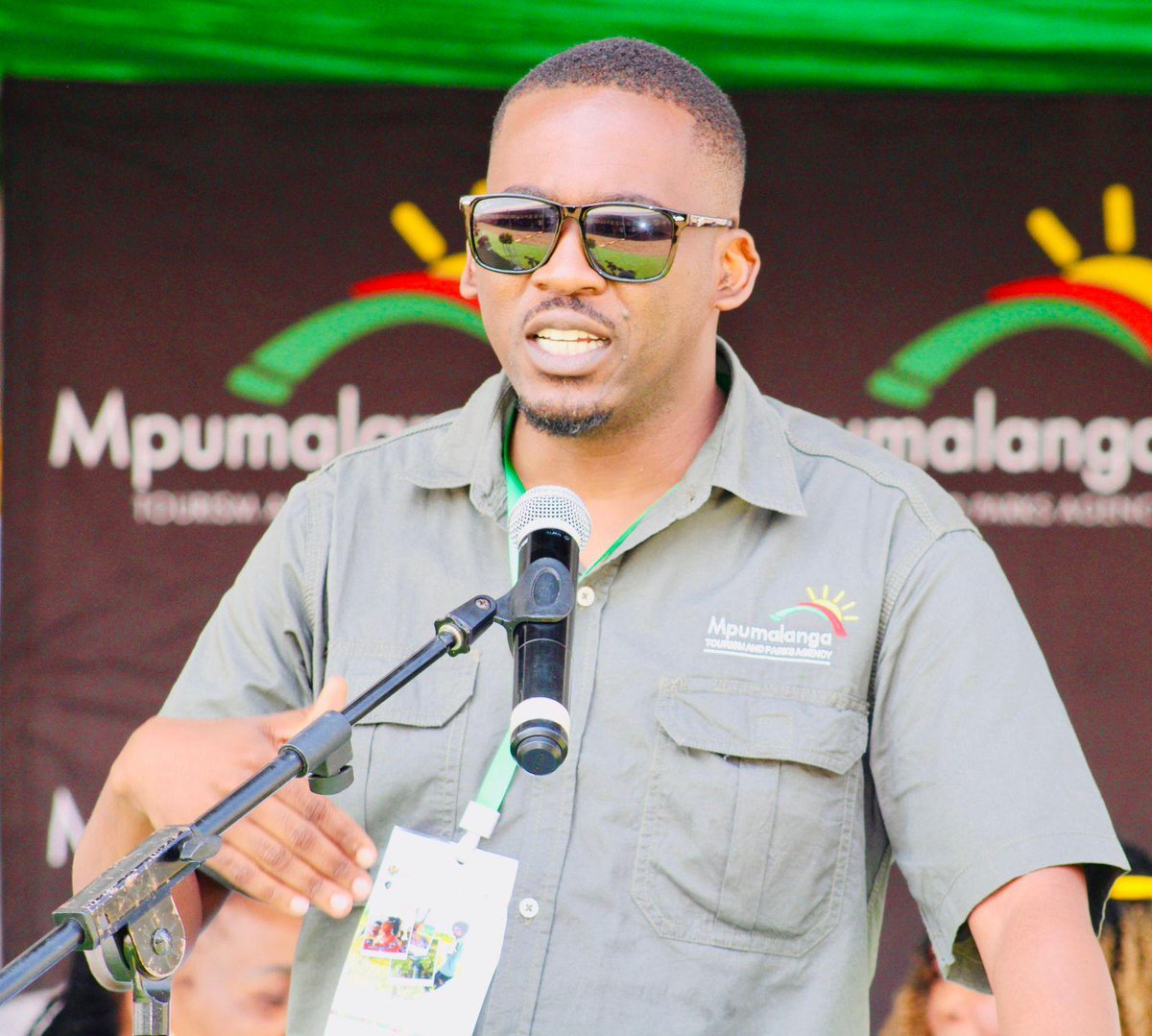 Mtpatourism's tweet photo. Today, the Mpumalanga Tourism and Parks Agency (MTPA) together with the Department of Economic Development and Tourism, successfully hosted a provincial tourism awareness day. The event was held at the Masibekela Recreation Center in the Nkomazi Local Municipality.
#DiscoverMP https://t.co/SStLanlmXC