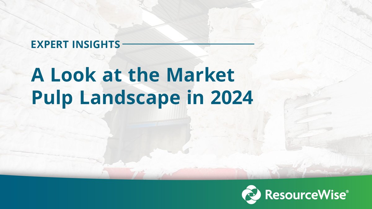 Market pulp is a critical commodity in the global forest products industry. Check out our in-depth analysis of the market pulp landscape in 2024, exploring current prices, influencing factors, and strategies for navigating these changes effectively. bit.ly/market-pulp-la…