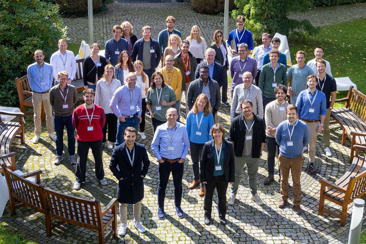 Luca Perdoni (@luca__perdoni) on Twitter photo We had a Urban/Regional Econ workshop this week at <a href="/ifo_Institut/">ifo Institut</a> ! Great papers, good discussions, and most importantly, a very fun crowd.
Thanks <a href="/StephanHeblich/">Stephan Heblich</a> , Oliver and Sebastian for organizing it with me and all the participants who travelled to München! <a href="/CESifoNetwork/">CESifo</a> We had a Urban/Regional Econ workshop this week at <a href="/ifo_Institut/">ifo Institut</a> ! Great papers, good discussions, and most importantly, a very fun crowd.
Thanks <a href="/StephanHeblich/">Stephan Heblich</a> , Oliver and Sebastian for organizing it with me and all the participants who travelled to München! <a href="/CESifoNetwork/">CESifo</a>
