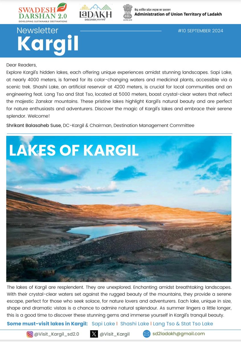 Visit Kargil 🇮🇳 tweet media