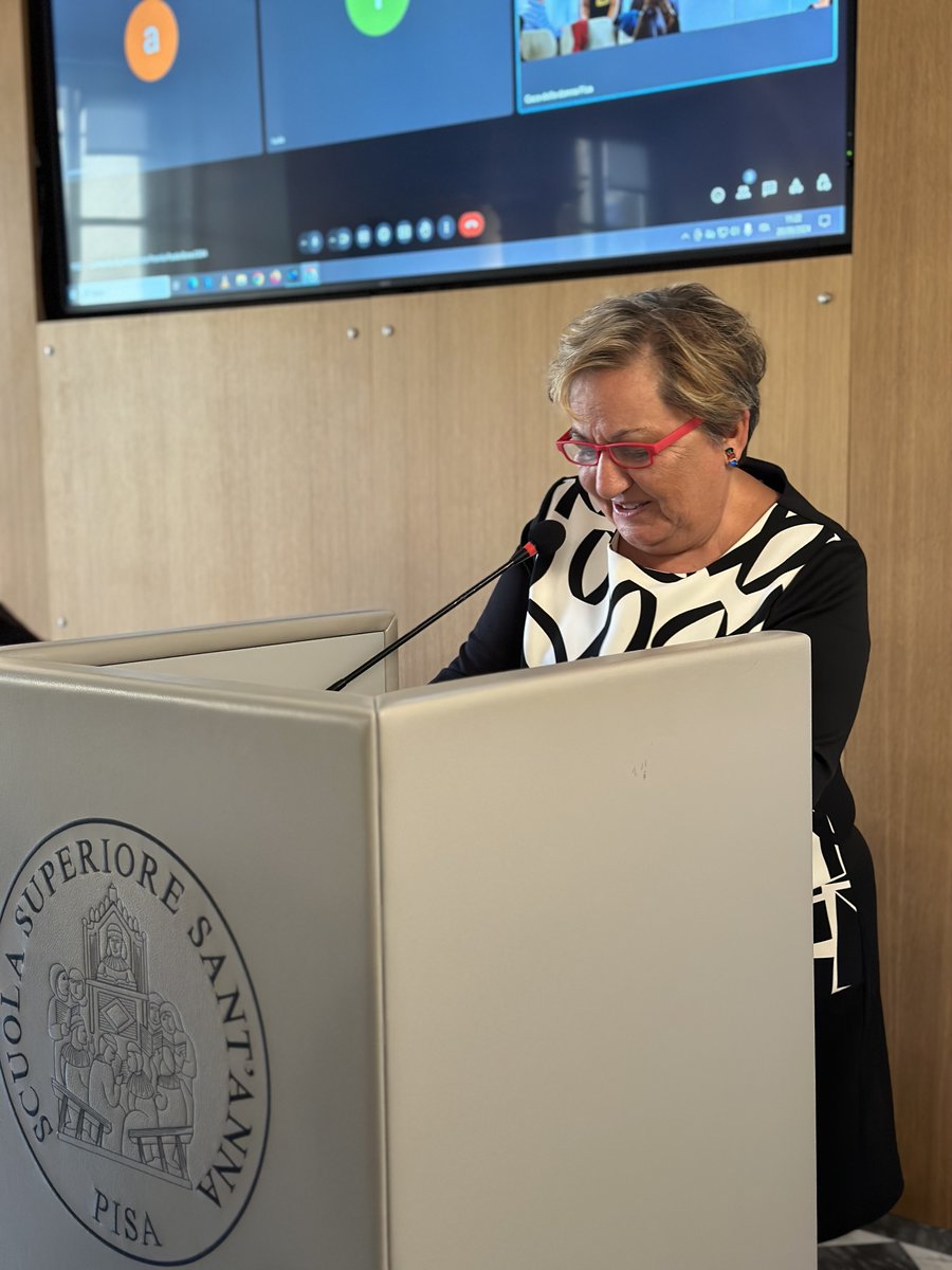 ScuolaSantAnna tweet media