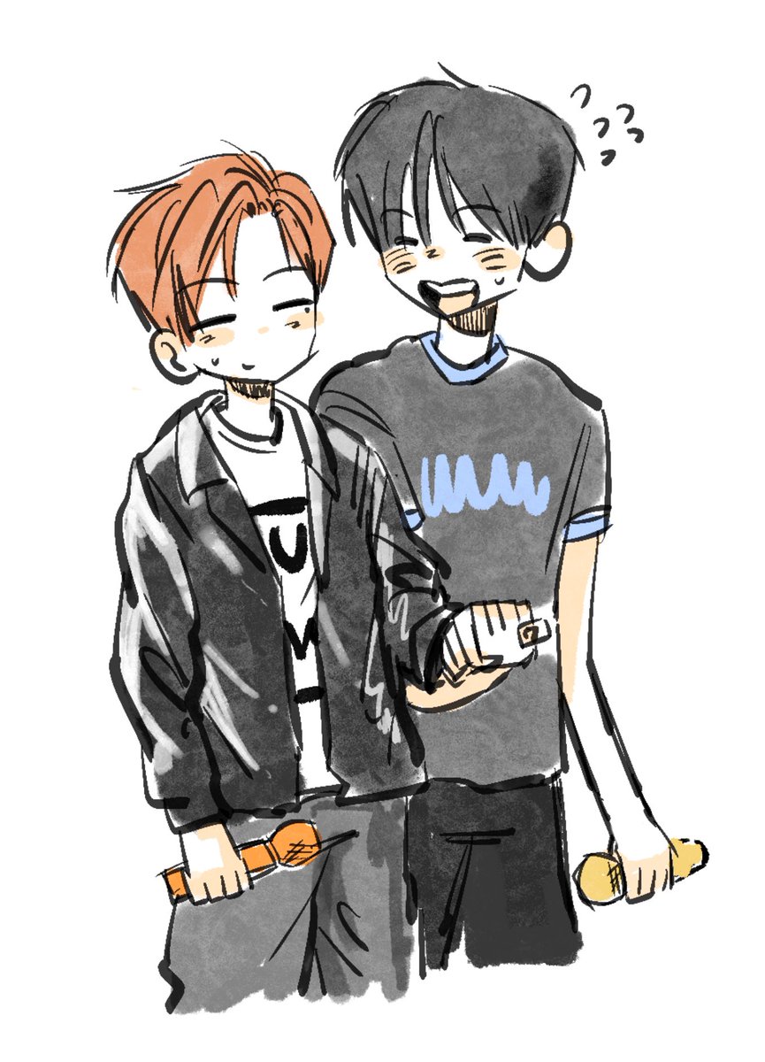 뾰로롱 tweet media