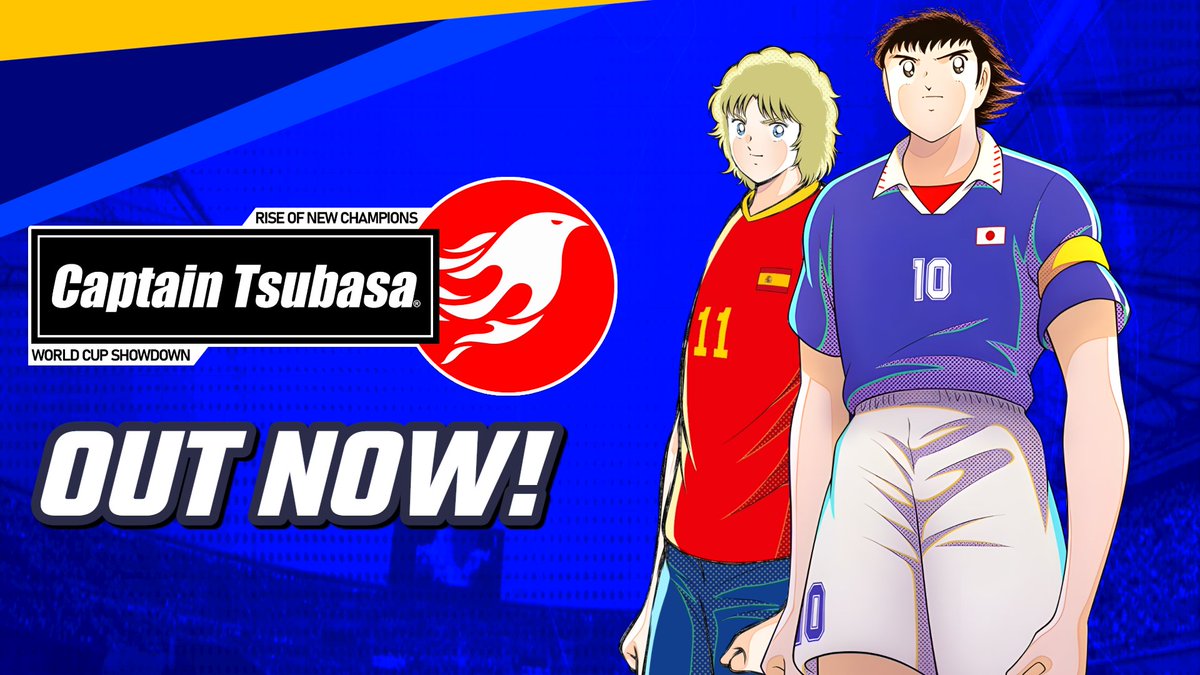 NITTA NEWS | Captain Tsubasa News and Trivia tweet media