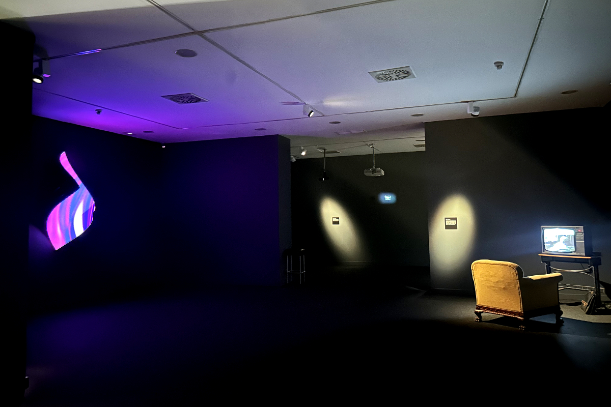 Anna Carreras (@carreras_anna) on Twitter photo Hola Madrid! đź‘‹
Thrilled to be part of the incredible .NewArt{collection;} show at <a href="/cbamadrid/">CĂrculo de Bellas Artes - Casa Europa</a>.
Excited to share space with <a href="/liasomething/">liasomething (same handle everywhere)</a> and <a href="/albagcorral/">Alba G. Corral</a>, alongside works of <a href="/DanielCanogar/">Studio Daniel Canogar</a>, Christa Sommerer & Laurent Mignonneau, Joan Fontcuberta, Eduardo Kac, Marie-France Veyrat Hola Madrid! đź‘‹
Thrilled to be part of the incredible .NewArt{collection;} show at <a href="/cbamadrid/">CĂrculo de Bellas Artes - Casa Europa</a>.
Excited to share space with <a href="/liasomething/">liasomething (same handle everywhere)</a> and <a href="/albagcorral/">Alba G. Corral</a>, alongside works of <a href="/DanielCanogar/">Studio Daniel Canogar</a>, Christa Sommerer & Laurent Mignonneau, Joan Fontcuberta, Eduardo Kac, Marie-France Veyrat