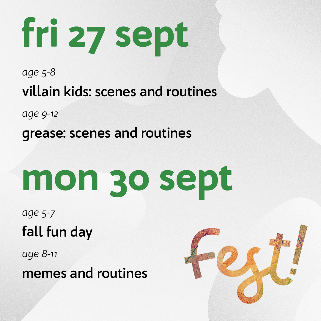 PACE Youth Theatre tweet media