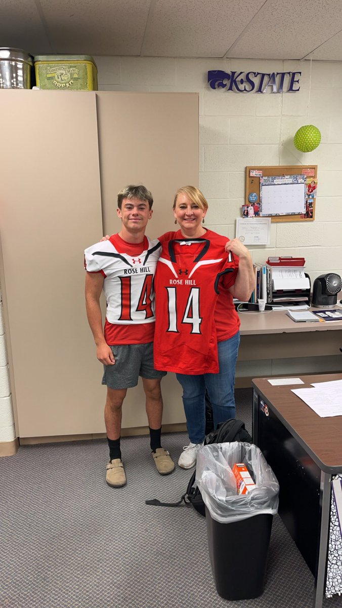 Week 3 ready #gameday 
<a href="/RoseHillFBall/">Rose Hill Football</a> <a href="/landonrwright/">Landon Wright</a>