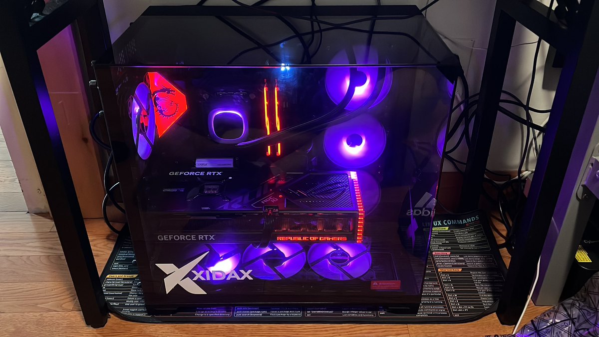 BM_HAVOK's tweet photo. I think ‘ol @Thick44Official would appreciate my color scheme choice… #GetThickd #Revan @NeebsOfficial @xidaxpcs https://t.co/uXg06LZ11V